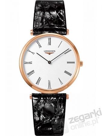 ZEGAREK LONGINES LA GRANDE CLASSIQUE L4.755.1.91.2