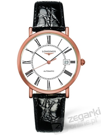 ZEGAREK LONGINES ELEGANT AUTOMATIC L4.787.8.11.0