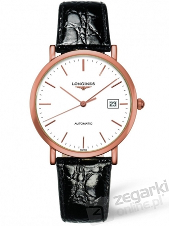 ZEGAREK LONGINES ELEGANT AUTOMATIC L4.787.8.12.0