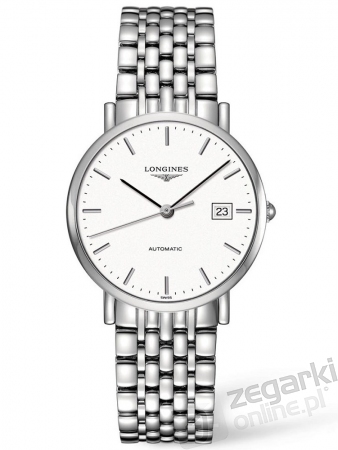 ZEGAREK LONGINES ELEGANT AUTOMATIC L4.810.4.12.6