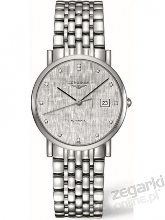 ZEGAREK LONGINES ELEGANT AUTOMATIC L4.810.4.77.6