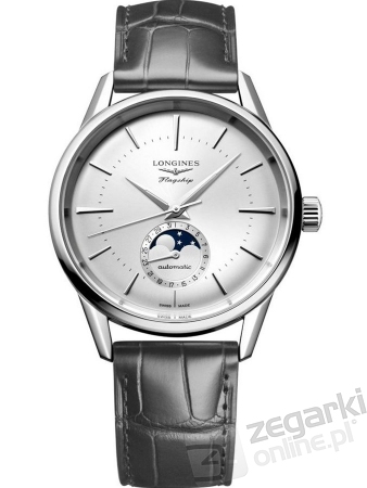 LONGINES Heritage L4.815.4.72.2 Zegarki Online internetowy