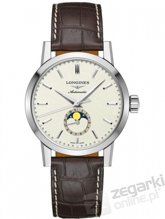 ZEGAREK LONGINES HERITAGE 1832 L4.826.4.92.2