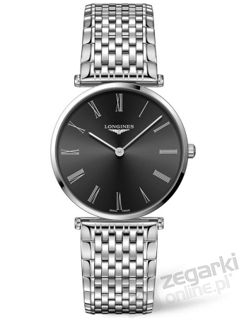 ZEGAREK LONGINES LA GRANDE CLASSIQUE L4.866.4.51.6