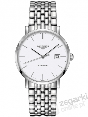 ZEGAREK LONGINES ELEGANT AUTOMATIC L4.910.4.12.6