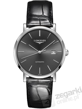 ZEGAREK LONGINES ELEGANT AUTOMATIC L4.910.4.72.2