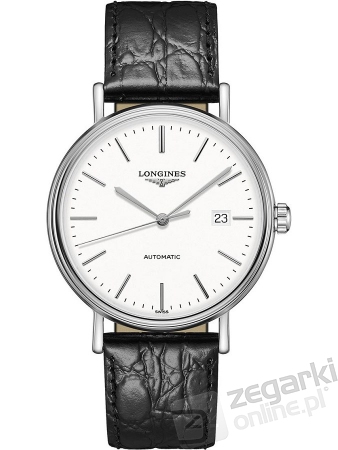 ZEGAREK LONGINES LES GRANDES CLASSIQUES PRESENCE AUTOMATIC L4.922.4.12.2