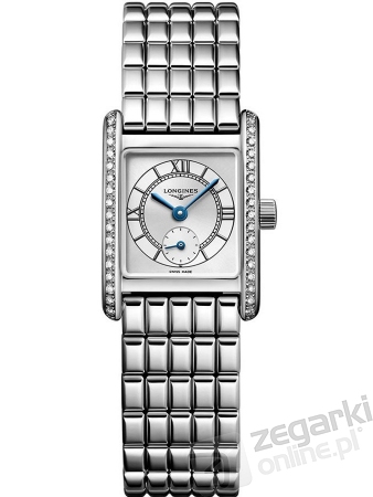 ZEGAREK LONGINES MINI DOLCEVITA  L5.200.0.75.6