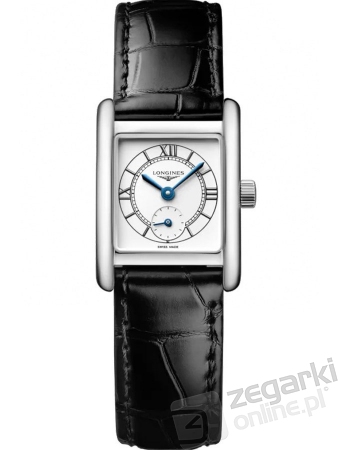 ZEGAREK LONGINES MINI DOLCEVITA L5.200.4.75.2