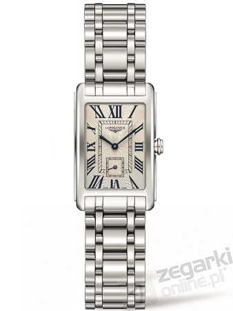 ZEGAREK LONGINES DOLCEVITA L5.255.4.71.6