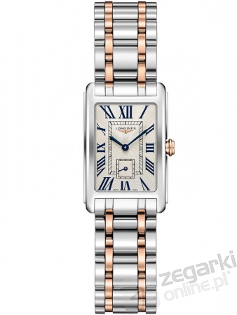 ZEGAREK LONGINES DOLCEVITA L5.255.5.71.7