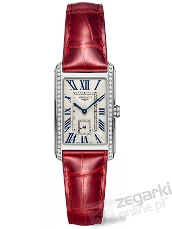 ZEGAREK LONGINES DOLCEVITA L5.512.0.71.5