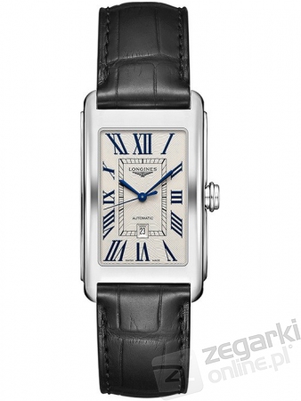 ZEGAREK LONGINES DOLCEVITA AUTOMATIC L5.767.4.71.0