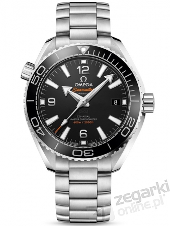 ZEGAREK OMEGA SEAMASTER PLANET OCEAN 600 M 39,5 MM MASTER CHRONOMETER 215.30.40.20.01.001