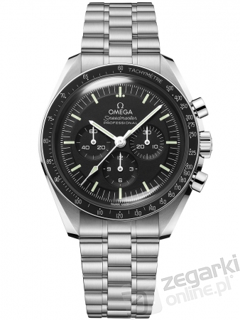 ZEGAREK OMEGA SPEEDMASTER MOONWATCH PROFESSIONAL CO-AXIAL MASTER CHRONOMETER CHRONOGRAPH 42 MM 310.30.42.50.01.001