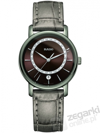 ZEGAREK RADO DIAMASTER LADY M R14064735