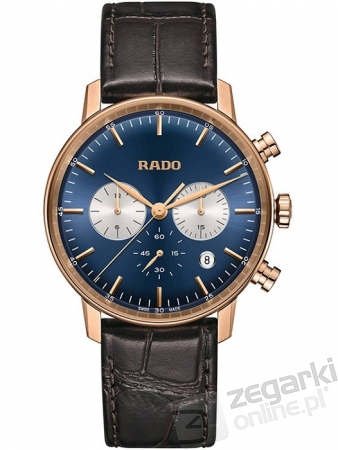 ZEGAREK RADO COUPOLE CLASSIC CHRONOGRAPH R22911205