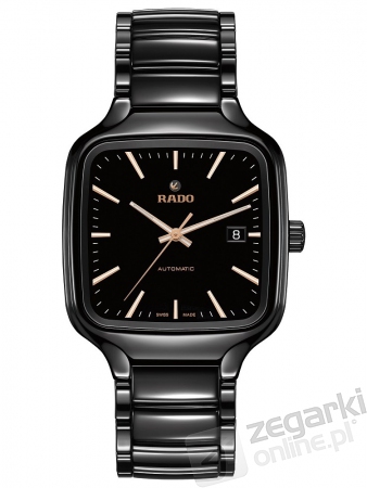 ZEGAREK RADO TRUE SQUARE AUTOMATIC R27078162