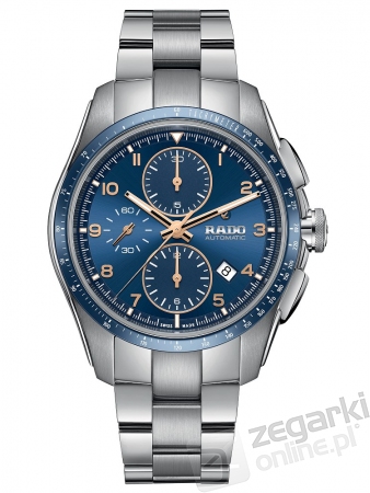 ZEGAREK RADO HYPERCHROME XXL AUTOMATIC CHRONOGRAPH R32042203