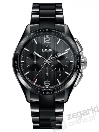 ZEGAREK RADO HYPERCHROME XXL AUTOMATIC CHRONO R32121152