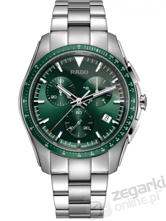 ZEGAREK RADO HYPERCHROME XXL CHRONO R32259313