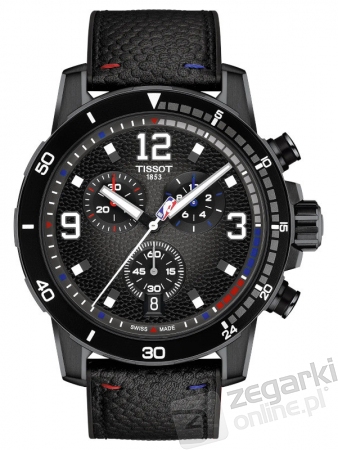 ZEGAREK TISSOT SUPERSPORT CHRONO NBA SPECIAL EDITION T125.617.37.067.00