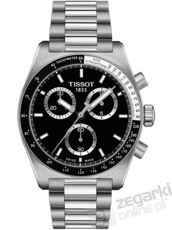 ZEGAREK TISSOT PR516 CHRONOGRAPH T149.417.11.051.00