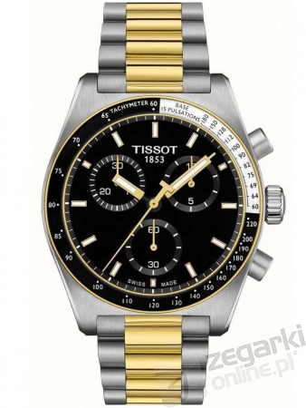 ZEGAREK TISSOT PR516 CHRONOGRAPH T149.417.22.051.00