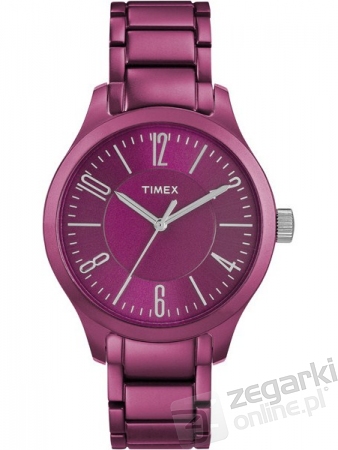 ZEGAREK TIMEX ALUMINIUM COLOR T2P110