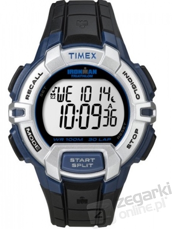 ZEGAREK TIMEX IRONMAN 30 LAP T5K791