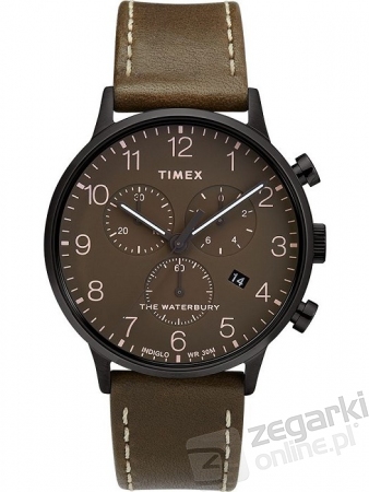 ZEGAREK TIMEX ORIGINALS WATERBURY TW2T27900