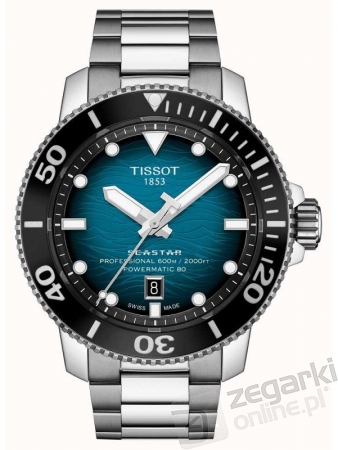 ZEGAREK TISSOT SEASTAR 2000 PROFFESIONAL T120.607.11.041.00