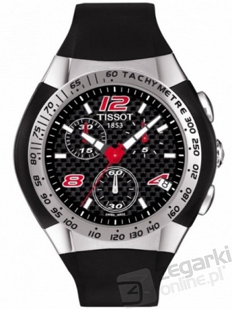 ZEGAREK TISSOT T-TRACX NASCAR T010.417.17.207.00