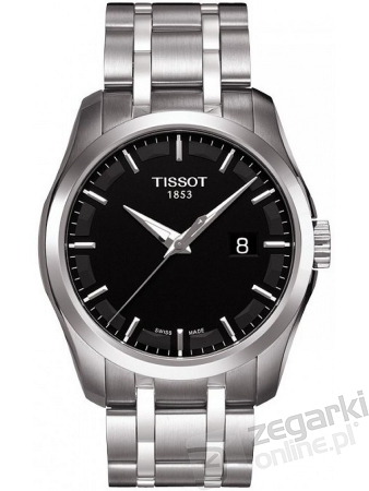 ZEGAREK TISSOT COUTURIER T035.410.11.051.00