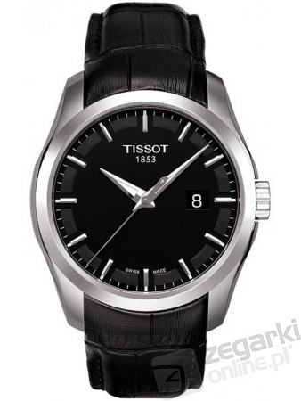 ZEGAREK TISSOT COUTURIER T035.410.16.051.00