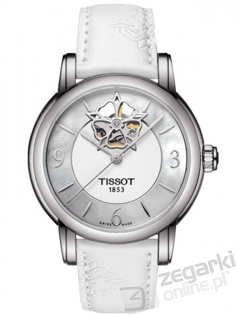 ZEGAREK TISSOT LADY HEART POWERMATIC 80 T050.207.17.117.04