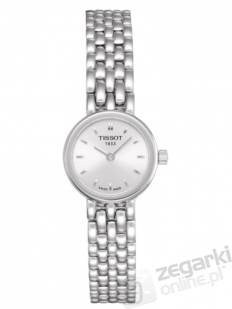 ZEGAREK TISSOT LOVELY T058.009.11.031.00