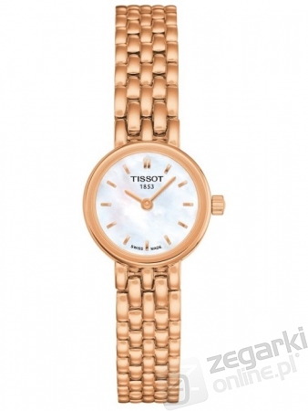 ZEGAREK TISSOT LOVELY T058.009.33.111.00