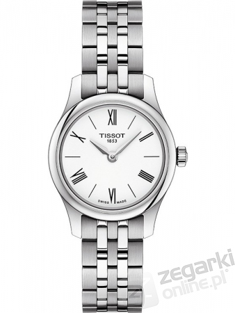 ZEGAREK TISSOT TRADITION 5.5 LADY T063.009.11.018.00