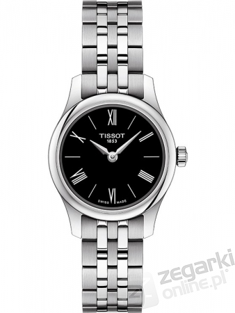 ZEGAREK TISSOT TRADITION 5.5 LADY T063.009.11.058.00