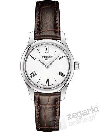 ZEGAREK TISSOT TRADITION 5.5 LADY T063.009.16.018.00