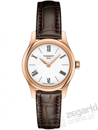 ZEGAREK TISSOT TRADITION 5.5 LADY T063.009.36.018.00