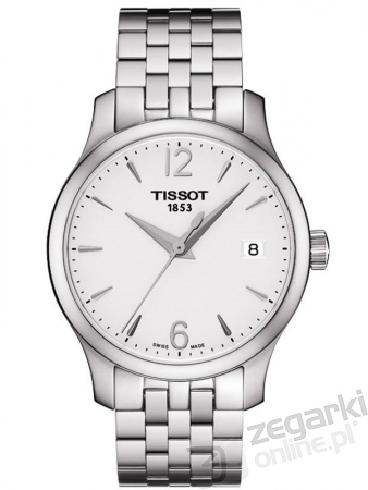 ZEGAREK TISSOT TRADITION LADY T063.210.11.037.00