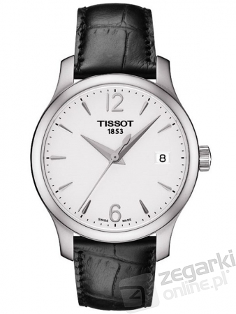 ZEGAREK TISSOT TRADITION LADY T063.210.16.037.00