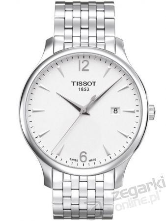 ZEGAREK TISSOT TRADITION T063.610.11.037.00