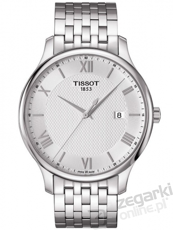 ZEGAREK TISSOT TRADITION T063.610.11.038.00