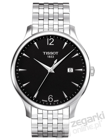 ZEGAREK TISSOT TRADITION T063.610.11.057.00