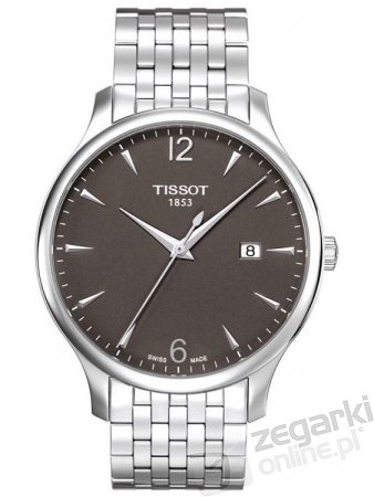 ZEGAREK TISSOT TRADITION T063.610.11.067.00