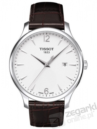 ZEGAREK TISSOT TRADITION T063.610.16.037.00