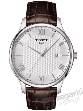 ZEGAREK TISSOT TRADITION T063.610.16.038.00